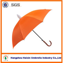 Guarda-chuva anti-gotejamento UV em linha reta